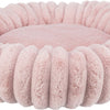 Trixie Dog Basket Lonni intorno al rosa
