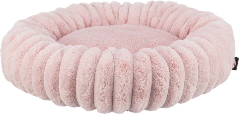 Trixie Dog Basket Lonni intorno al rosa