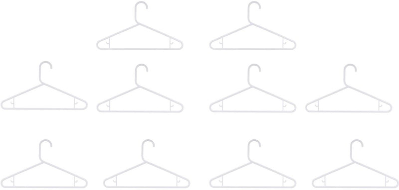 Alpina kleerhangers 10pc