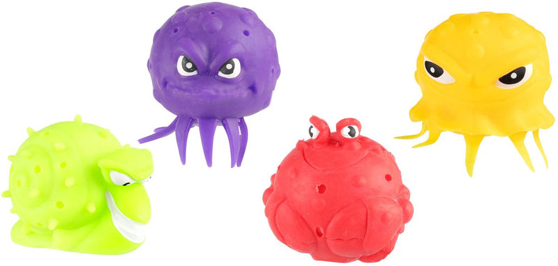 Splash sponsbal zeedier