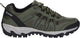 Scarpe da passeggio da uomo Hi-tec verde giaguaro - misura 44