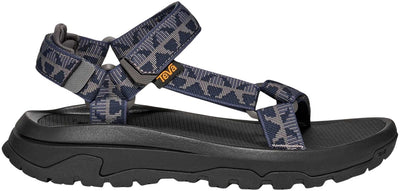 Sandali Teva m hurricane xlt3 da uomo - blu scuro - grigi