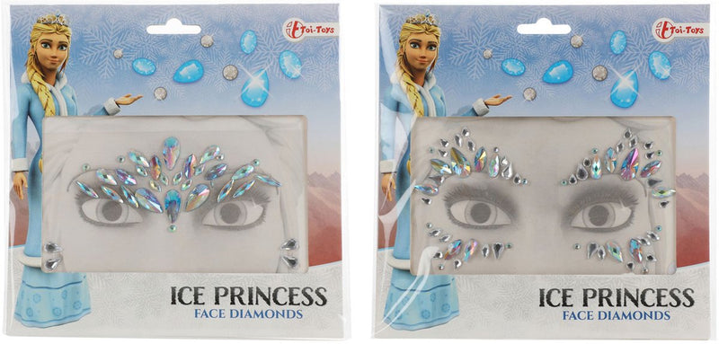 Diamantes de cara de hielo toi-toys