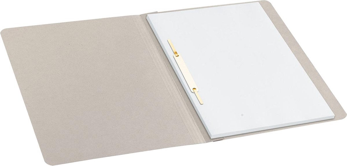 Carpeta clasificadora djois secolor paperwise cartón crema