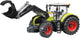 Bruder Claas Axion 950 with front loader