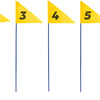 Juego de disc golf Bs Toys - 1-3 jugadores