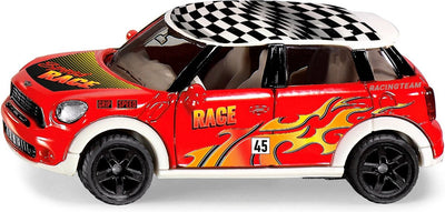 Siku mini countryman race edizione limitata
