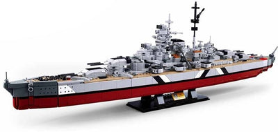 Ladrillos modelados Sluban bismark 2 en 1 (m38-b1102)