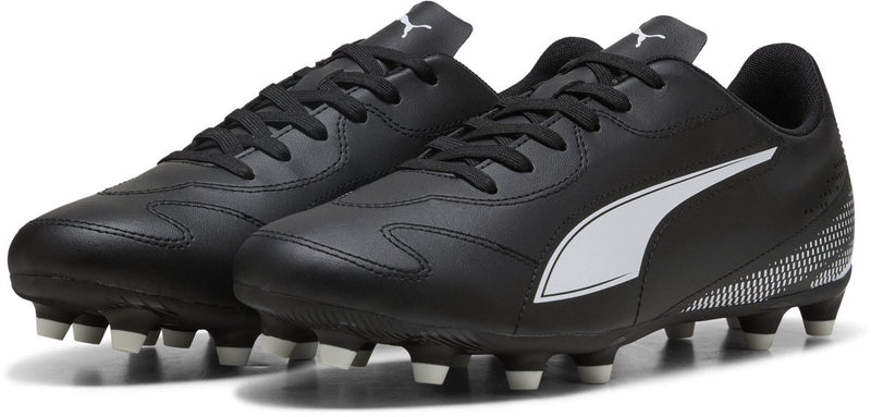 Scarpe sportive da uomo Puma vitoria ii fg ag - nere-bianche