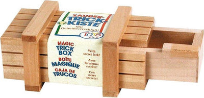 Caja de trucos de Goki