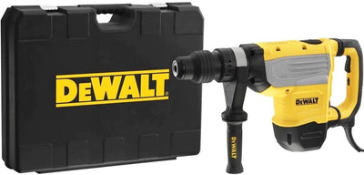 Dewalt d25773k-qs sds-max combination hammer 1700w 19.4j - d25773k-qs
