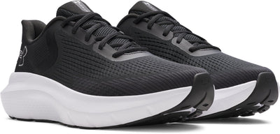 Zapatillas Under Armour UA Charged Rogue 5 para hombre - negro - blanco