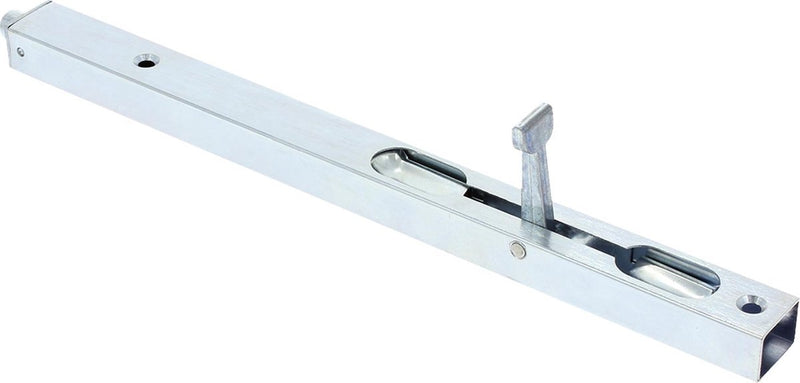 Rascador de bordes Dulimex - galvanizado - acero - - basculante de acero, 20 mm de ancho, recto 250 mm galvanizado