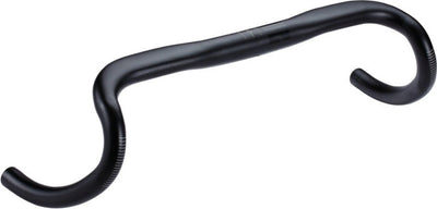 Bbb cycling road bike gravel handlebar - width 420 mm - di2 compatible - suitable for beach racers - ø 31.8 mm - gravel bike handlebar - bhb-36