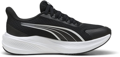 Puma dasher lite sliptech jr unisex sportschoenen - black- white