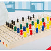 Small foot secret code wooden board game