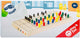 Small foot secret code wooden board game