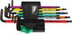 Wera 967 9 TX BO Multicolour 1 set di chiavi Stift, 9 pezzi