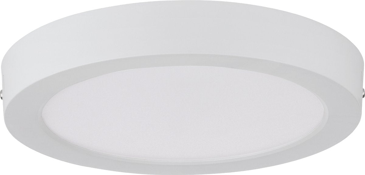 Eglo idun-e plafondlamp - led - ø 30 cm - wit