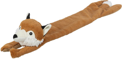 Trixie Be Eco Hanging Fox con sonido y lámina reciclada