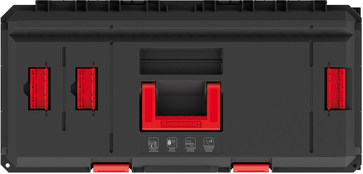 Carro de herramientas Kistenberg x block pro 80 - k278001