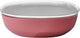 Ciotola Mepal con coperchio silueta - 4000 ml - insalatiera - malva vivido