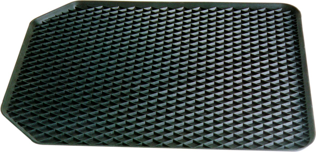 Carpoint schaalmat rubber 55x45cm