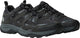 Botas de montaña para hombre the north face m hedgehog 3 wp - tnf black - asfalto gris