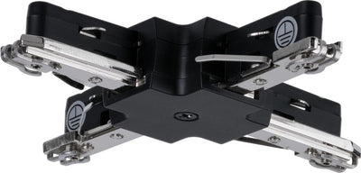 Connettore Paulmann Urail connessione X - nero