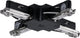 Conector Paulmann urail x-connection - negro