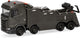Herpa scania cs 20 nd empl bisonte ejército de luxemburgo (l)