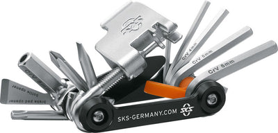 Sks grs set borsa modello tom 18pz