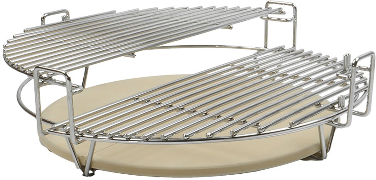 Patton multi level cooking system - uitbreidingsset voor large kamado 20