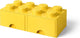 Lego opbergbox brick 8 met lades