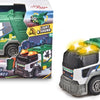 Dickie Garbage Truck con luce e suono