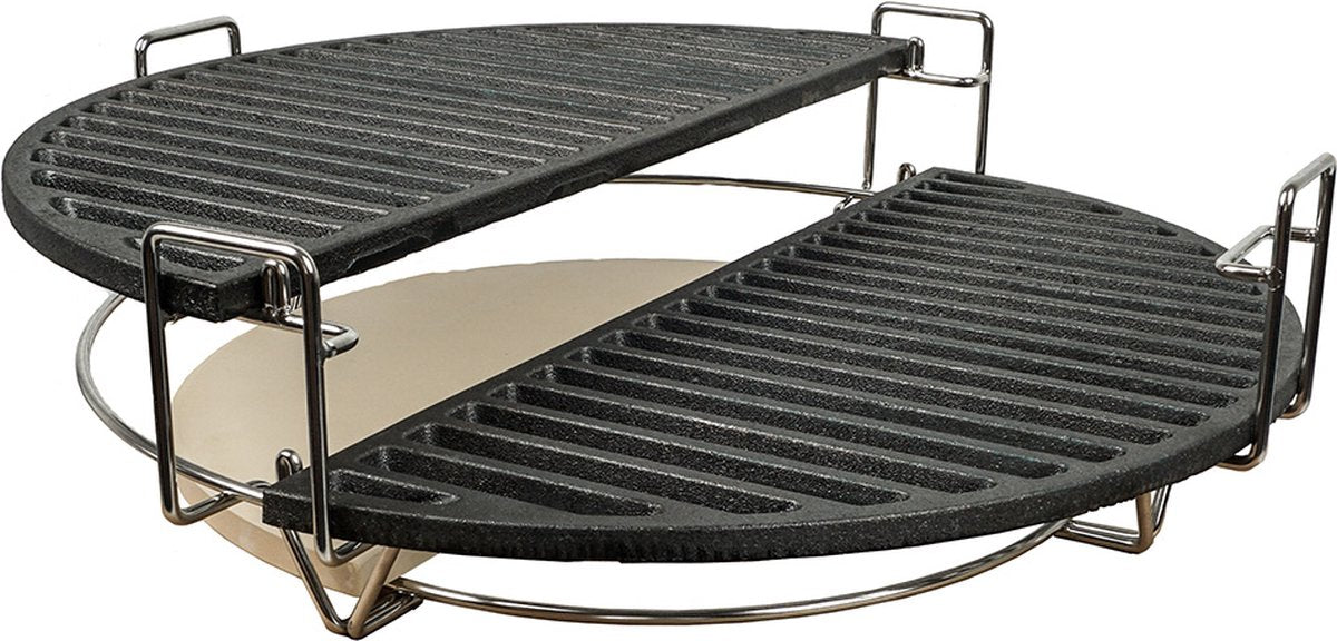 Patton multi level cooking system - uitbreidingsset voor large kamado 21