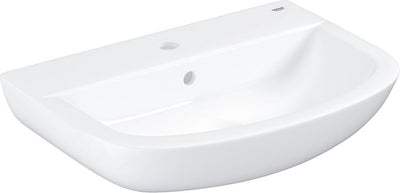 Grohe bau wastafel - keramiek - 55 x 39 cm - wit