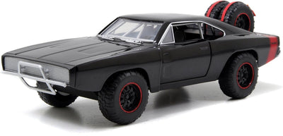 Modellino di auto Jada Toys Fast Furious '1970 Dodge Charger' - 1:24