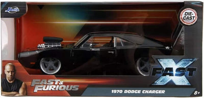 Jada Toys Dodge 1970 Fast Furious modello di autovettura già pronto (modello)