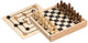 Philos chess mill game mini