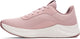 Scarpe da ginnastica Under Armour UA W Aurora 3-PNK da donna - Tourmaline Pink - Summit White - Maroon Mist