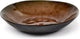 Serax - pascale naessens pure - insalatiera - marrone - 23 ø - 4 pezzi