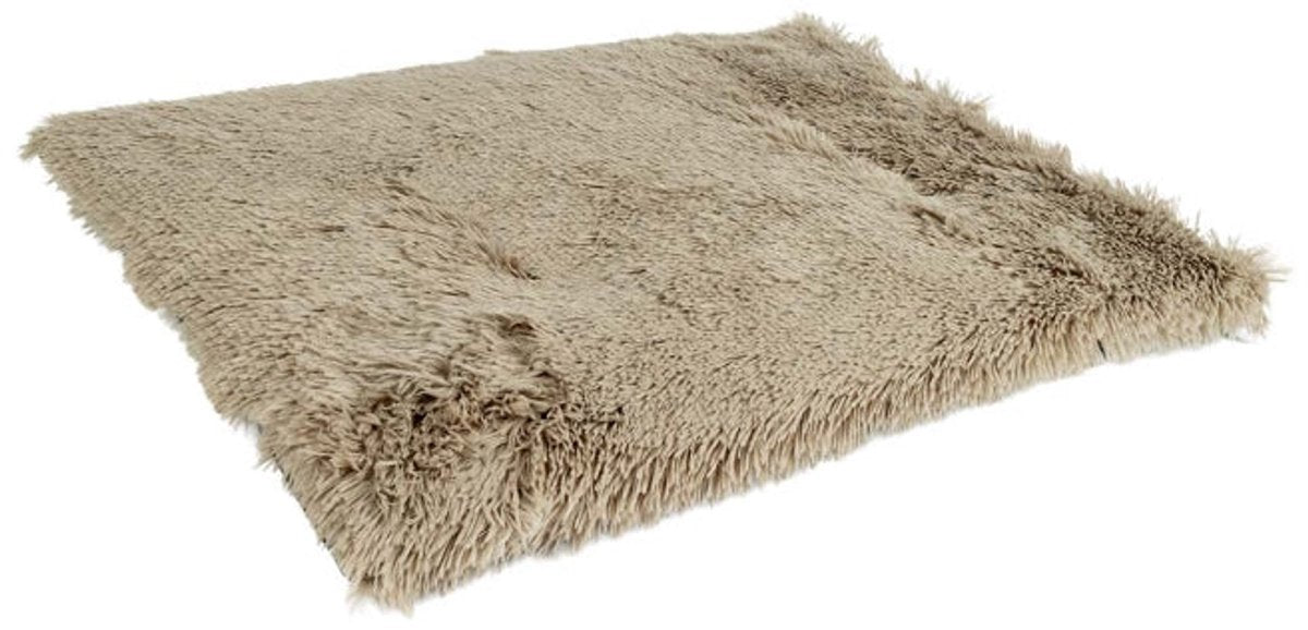 Duvo plus - cuscino per panca - beige - m - 76x53x7 cm - lavabile