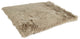Duvo plus - materassino per cani - beige - xl - 107x71x7 cm - lavabile