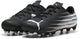 Puma attacanto ii fg ag jr calzado deportivo unisex - negro-blanco
