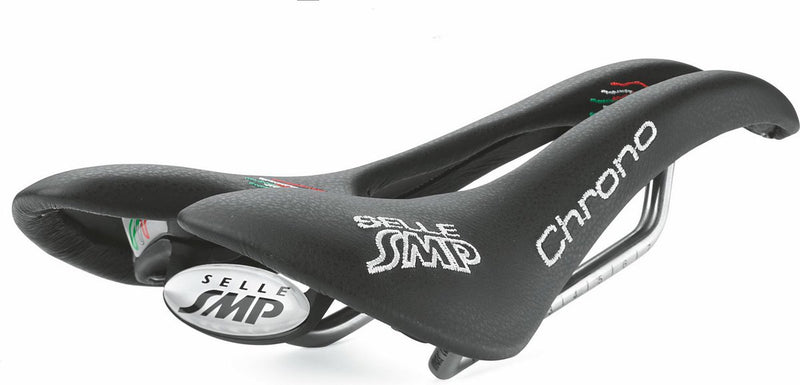 SMP Saddle Chrono Black 0301226