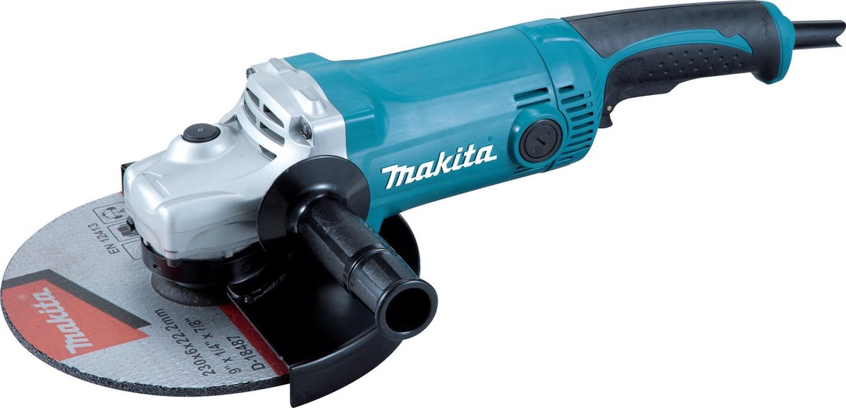 Amoladora angular makita ga9050r 2000 vatios 230mm