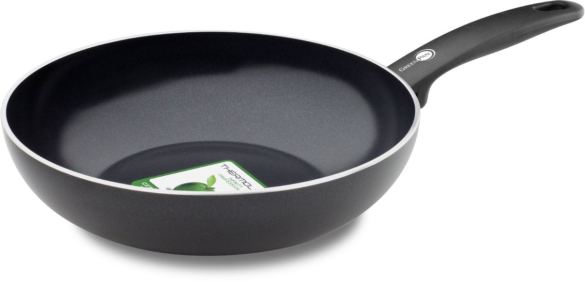 Greenpan Wokpan Cambridge Thermolon 28 cm
