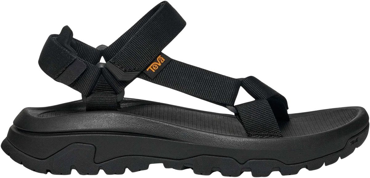 Teva w hurricane xlt3 dames sandalen - zwart