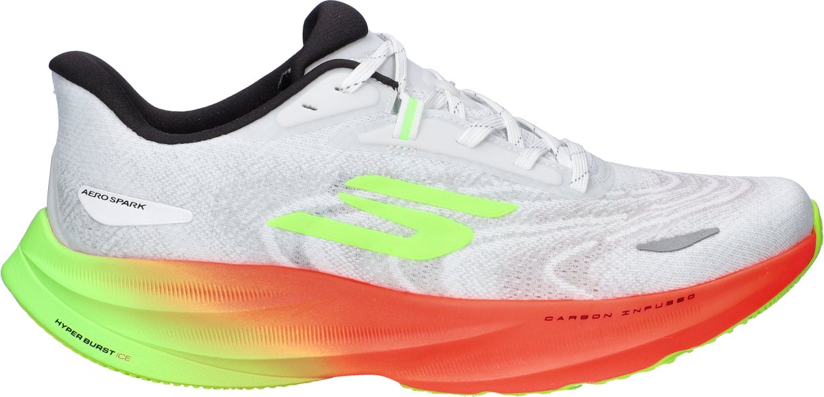 Skechers skx aero spark Zapatillas deportivas para hombre - blanco
